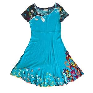 IVKO Knit Dress Sz 14